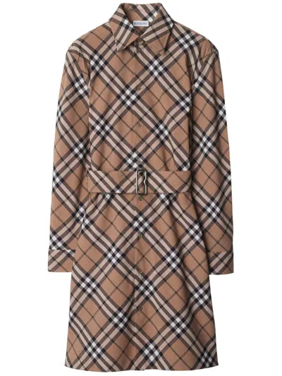 BURBERRY BURBERRY DRESSES