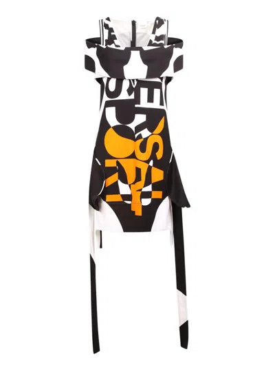 Burberry Dresses In Multi