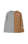 Burberry Duck Colourblock T-shirt