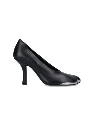 BURBERRY 'DUCK' PUMPS