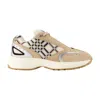 Burberry Eclipse Runner Sneaker In Multi