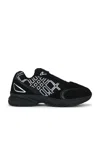 Burberry Eclipse Sneakers In Black