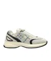 Burberry Eclipse Runner Sneakers In Green
