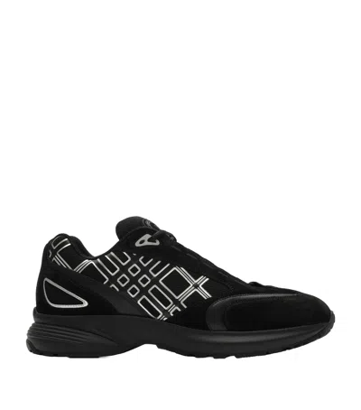 BURBERRY BURBERRY ECLIPSE SNEAKERS