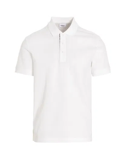 Burberry Eddie Polo Shirt In Default Title
