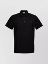 Burberry Eddie Short-sleeved Polo Shirt