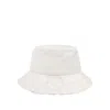 Burberry Ekd--embroidered Bucket Hat