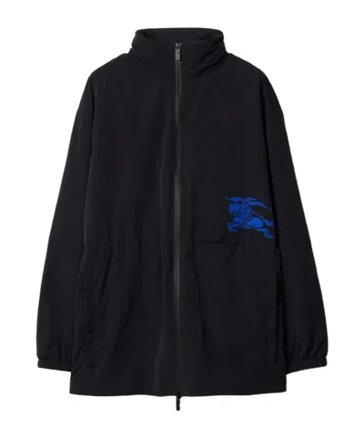 BURBERRY BURBERRY EQUESTRIAN KNIGHT ZIP-UP JACKET