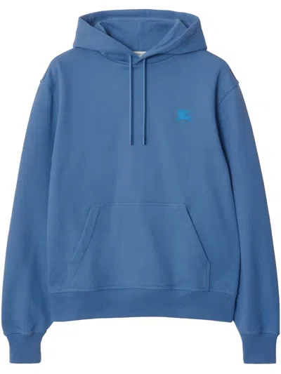 BURBERRY EKD BADGE HOODIE