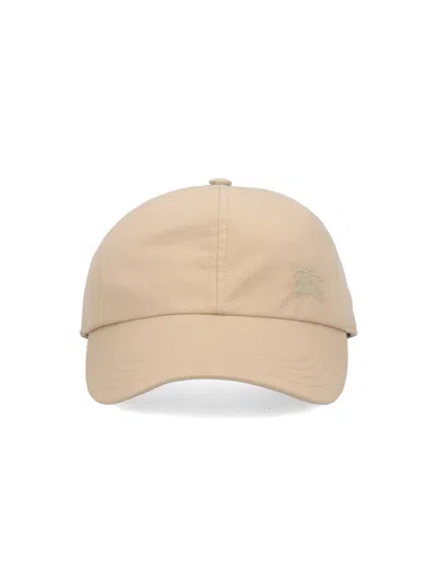BURBERRY 'EKD' BASEBALL CAP