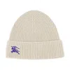 Burberry Ekd Beanie Hat