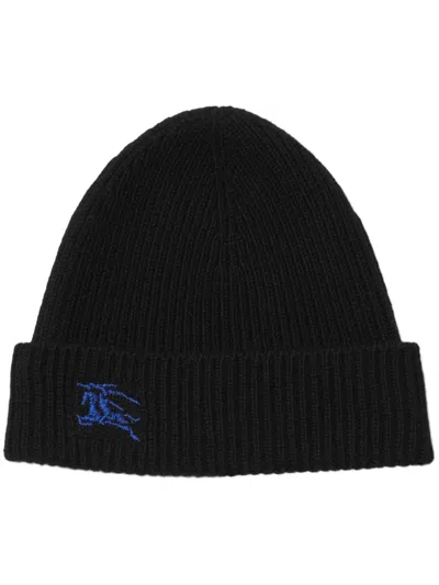 BURBERRY EKD BEANIE HAT