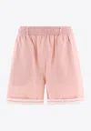Burberry Ekd Bermuda Shorts