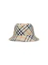 Burberry Ered\n\ncheckered Bucket Hat
