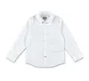 BURBERRY EKD BUTTONED LONG-SLEEVED SHIRT
