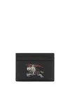Burberry Men Ekd Card Holder