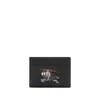 Burberry Men Ekd Card Holder In Black