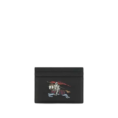 BURBERRY EKD CARD HOLDER