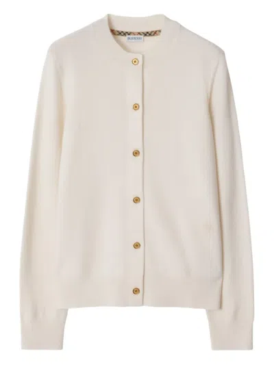 BURBERRY EKD CARDIGAN
