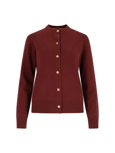 BURBERRY 'EKD' CASHMERE CARDIGAN