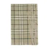 Burberry Ekd Check Scarf