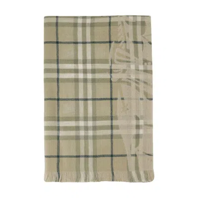 BURBERRY BURBERRY EKD CHECK SCARF