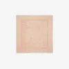 Burberry Ekd Check-pattern Scarf In Teacup