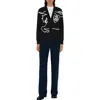 Burberry Ekd Cotton Blend Cardigan