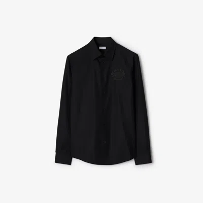 BURBERRY BURBERRY EKD COTTON SHIRT