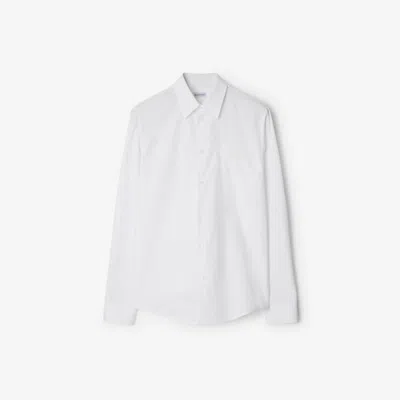 BURBERRY BURBERRY EKD COTTON SHIRT