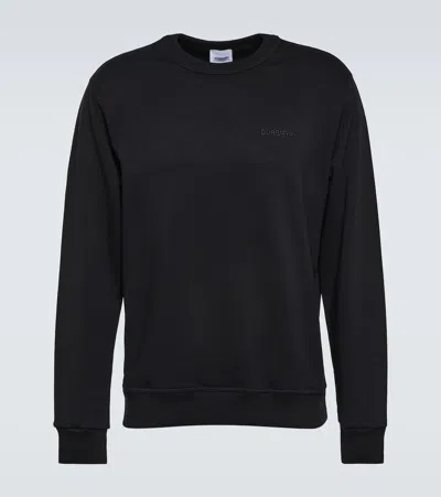 BURBERRY EKD COTTON SWEATSHIRT