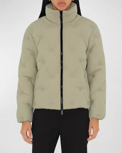 BURBERRY EKD DOWN PUFFER JACKET