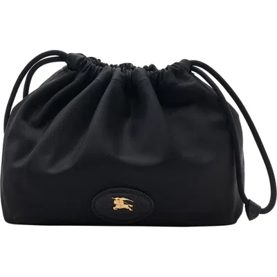 Burberry Ekd Drawstring Pouch