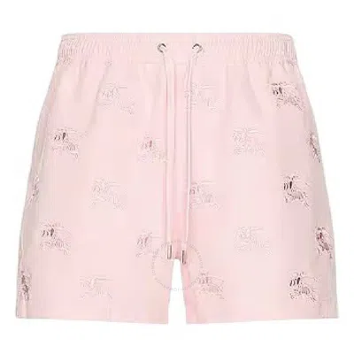 BURBERRY BURBERRY EKD DRAWSTRING SWIM SHORTS