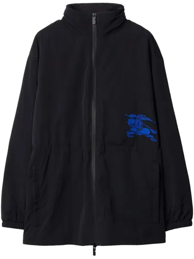 BURBERRY EKD-EMBELLISHED JACKET