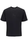 BURBERRY "EKD EMBLEM T-SHIRT