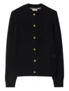 Burberry Cashmere Blend Cardigan