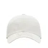Burberry Ekd-embroidered Cotton Blend Baseball Cap