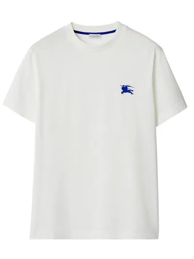 BURBERRY COTTON T-SHIRT