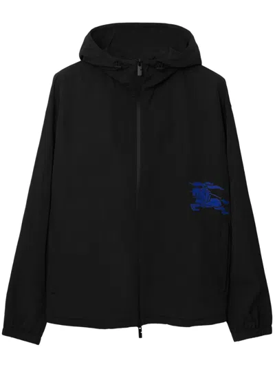BURBERRY EKD-EMBROIDERED JACKET