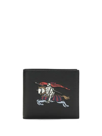 BURBERRY EKD FOLDING WALLET