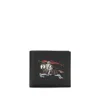 Burberry Ekd Folding Wallet In Black