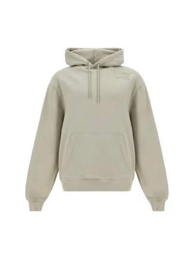 Burberry Sweatshirts In Beige