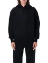 Burberry Sweatshirts In Black