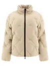 Burberry Ekd Jackets Beige