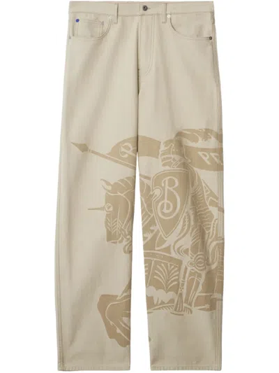 BURBERRY EKD JEANS