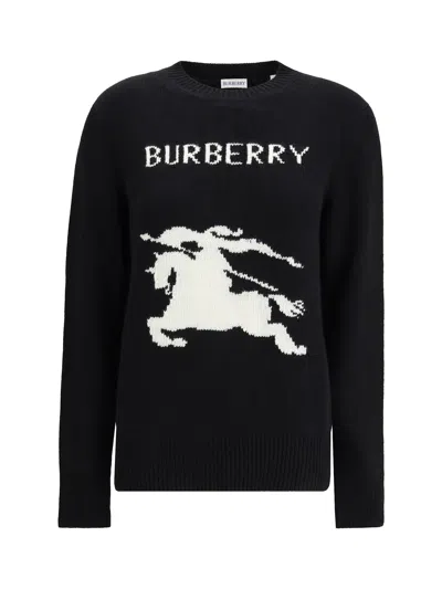 Burberry Ekd Knit Crewneck