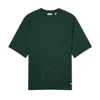 Burberry Ekd Label Cotton T-shirt