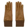 Burberry Leather Gloves