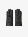 BURBERRY EKD Leather Gloves